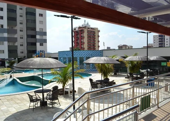 Caldas Novas - Aquarius Residence Apto Inteiro
