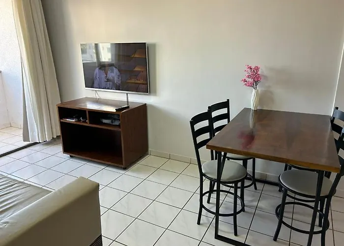 Caldas Novas - Aquarius Residence Apto Inteiro
