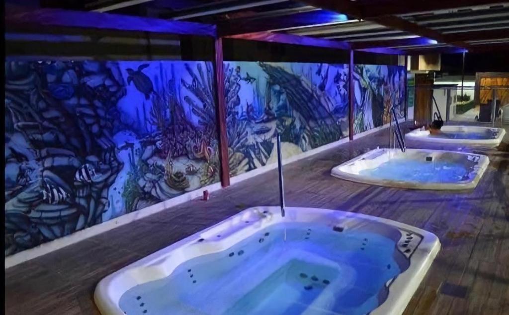 - Aquarius Apto Inteiro * Caldas Novas
